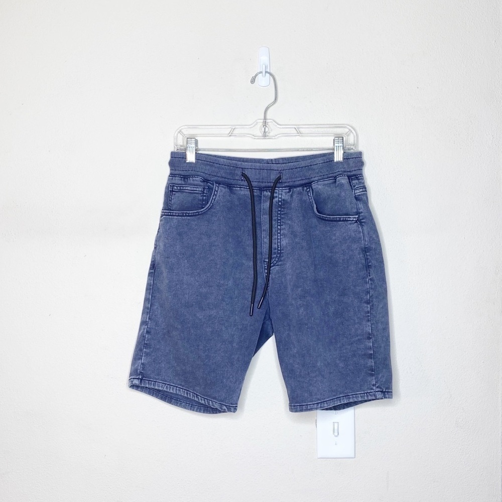 Zara Shorts Lounge Denim Wear Medium